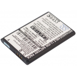 Аккумуляторная батарея для телефона, смартфона Samsung SGH-T619. Артикул iB-M2617.Емкость (mAh): 750. Напряжение (V): 3,7