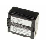 Аккумуляторные батареи для фотоаппаратов и видеокамер Panasonic NV-GS120GNЕмкость (mAh): 750. Напряжение (V): 7,4