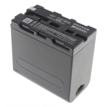 Аккумуляторная батарея NP-F570 для фотоаппаратов и видеокамер Sony. Артикул iB-F525.Емкость (mAh): 6600. Напряжение (V): 7,4