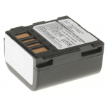 Аккумуляторные батареи для фотоаппаратов и видеокамер JVC GZ-MG40USЕмкость (mAh): 700. Напряжение (V): 7,4