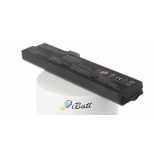 Аккумуляторная батарея для ноутбука Uniwill N259IA2. Артикул iB-A619.Емкость (mAh): 4400. Напряжение (V): 10,8