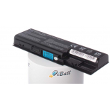 Аккумуляторная батарея для ноутбука Packard Bell EasyNote LJ65-DM-141FR. Артикул iB-A140H.Емкость (mAh): 5200. Напряжение (V): 11,1