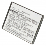 Аккумуляторная батарея для телефона, смартфона LG GW825v. Артикул iB-M1017.Емкость (mAh): 1000. Напряжение (V): 3,7
