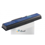 Аккумуляторная батарея для ноутбука Packard Bell EasyNote TJ61-RB-001. Артикул iB-A279H.Емкость (mAh): 5200. Напряжение (V): 11,1