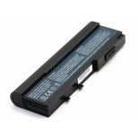 Аккумуляторная батарея для ноутбука Acer TravelMate 4520. Артикул 11-1152.Емкость (mAh): 6600. Напряжение (V): 11,1