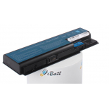 Аккумуляторная батарея для ноутбука Packard Bell EasyNote LJ71-SB-001RU. Артикул iB-A140X.Емкость (mAh): 6800. Напряжение (V): 11,1