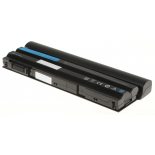 Аккумуляторная батарея DHT0W для ноутбуков Dell. Артикул 11-1299.Емкость (mAh): 6600. Напряжение (V): 11,1