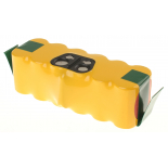 Аккумуляторная батарея для пылесоса iRobot Roomba 800. Артикул iB-T903.Емкость (mAh): 3500. Напряжение (V): 14,4