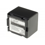 Аккумуляторные батареи для фотоаппаратов и видеокамер Panasonic VDR-D150EF-SЕмкость (mAh): 1440. Напряжение (V): 7,4