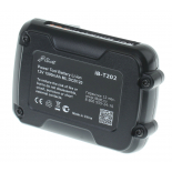 Аккумуляторная батарея DCB127 для электроинструмента DeWalt. Артикул iB-T202.Емкость (mAh): 1500. Напряжение (V): 12