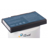 Аккумуляторная батарея для ноутбука Acer TravelMate 2494WLMi. Артикул iB-A118.Емкость (mAh): 4400. Напряжение (V): 11,1