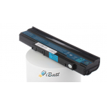 Аккумуляторная батарея для ноутбука Packard Bell EasyNote NJ66. Артикул iB-A259H.Емкость (mAh): 5200. Напряжение (V): 11,1