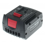 Аккумуляторная батарея для электроинструмента Bosch HDB180-02. Артикул iB-T167.Емкость (mAh): 3000. Напряжение (V): 14,4