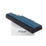 Аккумуляторная батарея для ноутбука Acer Extensa 7630G. Артикул iB-A142X.Емкость (mAh): 5800. Напряжение (V): 14,8
