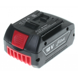 Аккумуляторная батарея для электроинструмента Bosch GSR 18 VE-2-LI. Артикул iB-T433.Емкость (mAh): 3000. Напряжение (V): 18