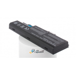 Аккумуляторная батарея для ноутбука Acer Aspire 7535GZM-82. Артикул iB-A142H.Емкость (mAh): 5200. Напряжение (V): 14,8