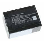 Аккумуляторные батареи для фотоаппаратов и видеокамер Sony FDR-AX33Емкость (mAh): 1030. Напряжение (V): 7,3