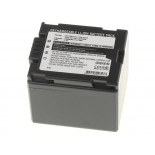 Аккумуляторные батареи для фотоаппаратов и видеокамер Panasonic SDR-H20EB-SЕмкость (mAh): 1440. Напряжение (V): 7,4
