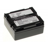 Аккумуляторные батареи для фотоаппаратов и видеокамер Panasonic VDR-D310EB-SЕмкость (mAh): 750. Напряжение (V): 7,4