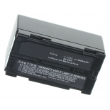 Аккумуляторные батареи для фотоаппаратов и видеокамер Panasonic AG-EZ1Емкость (mAh): 4000. Напряжение (V): 7,4