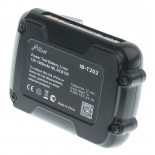 Аккумуляторная батарея для электроинструмента DeWalt DCK413S2. Артикул iB-T202.Емкость (mAh): 1500. Напряжение (V): 12