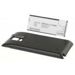 Аккумуляторная батарея для телефона, смартфона Samsung SM-N9108 Galaxy Note 4 Duos. Артикул iB-M758.Емкость (mAh): 5600. Напряжение (V): 3,85