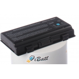 Аккумуляторная батарея для ноутбука Packard Bell EasyNote MX66-206. Артикул iB-A182.Емкость (mAh): 4400. Напряжение (V): 11,1