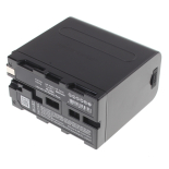 Аккумуляторные батареи для фотоаппаратов и видеокамер Sony CCD-TRV75Емкость (mAh): 6600. Напряжение (V): 7,4