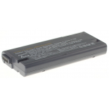 Аккумуляторная батарея  VGP-BP2EA для ноутбуков Sony. Артикул iB-A1310.Емкость (mAh): 4800. Напряжение (V): 11,1