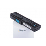 Аккумуляторная батарея для ноутбука Asus X64VG. Артикул iB-A160H.Емкость (mAh): 5200. Напряжение (V): 11,1