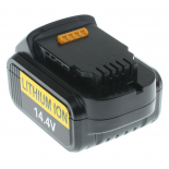 Аккумуляторная батарея для электроинструмента DeWalt DCF835C2. Артикул iB-T212.Емкость (mAh): 3000. Напряжение (V): 14,4