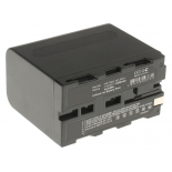 Аккумуляторные батареи для фотоаппаратов и видеокамер Sony DCR-TR8100EЕмкость (mAh): 6600. Напряжение (V): 7,4
