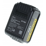 Аккумуляторная батарея DCB183 для электроинструмента DeWalt. Артикул iB-T186.Емкость (mAh): 3000. Напряжение (V): 18
