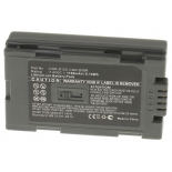 Аккумуляторная батарея DZ-BP14 для фотоаппаратов и видеокамер Hitachi. Артикул iB-F351.Емкость (mAh): 1100. Напряжение (V): 7,4