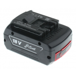 Аккумуляторная батарея для электроинструмента Bosch GSR 18 VE-2-LI. Артикул iB-T433.Емкость (mAh): 3000. Напряжение (V): 18