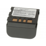 Аккумуляторные батареи для фотоаппаратов и видеокамер JVC GR-D250UЕмкость (mAh): 700. Напряжение (V): 7,4