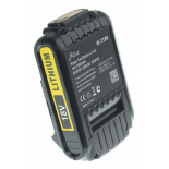 Аккумуляторная батарея DCB180 для электроинструмента DeWalt. Артикул iB-T185.Емкость (mAh): 1500. Напряжение (V): 18
