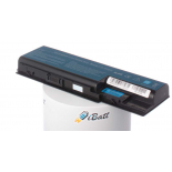 Аккумуляторная батарея для ноутбука Packard Bell EasyNote LJ75-JN-267FR. Артикул iB-A140.Емкость (mAh): 4400. Напряжение (V): 11,1