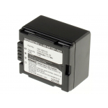 Аккумуляторные батареи для фотоаппаратов и видеокамер Panasonic NV-GS400BЕмкость (mAh): 1050. Напряжение (V): 7,4