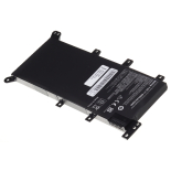 Аккумуляторная батарея для ноутбука Asus X554LJ-XO600H 90NB08I8M08150. Артикул iB-A1144.Емкость (mAh): 4840. Напряжение (V): 7,6