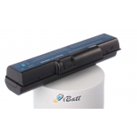 Аккумуляторная батарея для ноутбука Acer Aspire 5542G. Артикул iB-A128H.Емкость (mAh): 10400. Напряжение (V): 11,1
