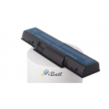 Аккумуляторная батарея для ноутбука Acer Aspire 5738G-663G50Mi. Артикул iB-A129H.Емкость (mAh): 5200. Напряжение (V): 11,1