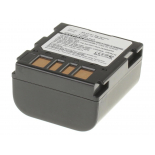 Аккумуляторные батареи для фотоаппаратов и видеокамер JVC GZ-MG40USЕмкость (mAh): 700. Напряжение (V): 7,4
