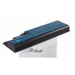 Аккумуляторная батарея для ноутбука Packard Bell EasyNote LJ65-DM-306SP. Артикул iB-A140X.Емкость (mAh): 6800. Напряжение (V): 11,1
