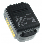Аккумуляторная батарея для электроинструмента DeWalt DCF621D2K. Артикул iB-T212.Емкость (mAh): 3000. Напряжение (V): 14,4