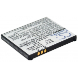 Аккумуляторная батарея для телефона, смартфона NTT DoCoMo N-09A. Артикул iB-M2382.Емкость (mAh): 650. Напряжение (V): 3,7