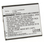 Аккумуляторная батарея iBatt iB-M1086 для телефонов, смартфонов SamsungЕмкость (mAh): 2100. Напряжение (V): 3,7