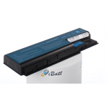 Аккумуляторная батарея для ноутбука Packard Bell EasyNote LJ71-SB-480CZ. Артикул iB-A142X.Емкость (mAh): 5800. Напряжение (V): 14,8