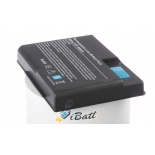 Аккумуляторная батарея для ноутбука HP-Compaq Presario X1222AP. Артикул iB-A282.Емкость (mAh): 4400. Напряжение (V): 14,8