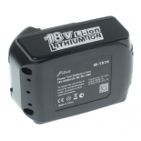 Аккумуляторная батарея для электроинструмента Makita LXDG01Z1. Артикул iB-T576.Емкость (mAh): 6000. Напряжение (V): 18